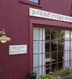 Pound Ridge Organics Farm, Food CoOp, Market and Teaching Kitchen