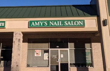 Amy’s Nail Salon & Spa