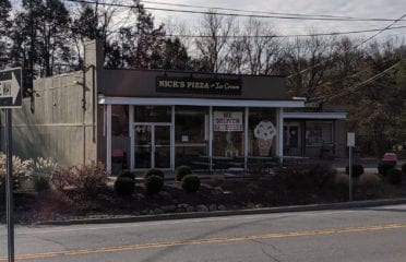 Nick’s Pizza & Ice Cream