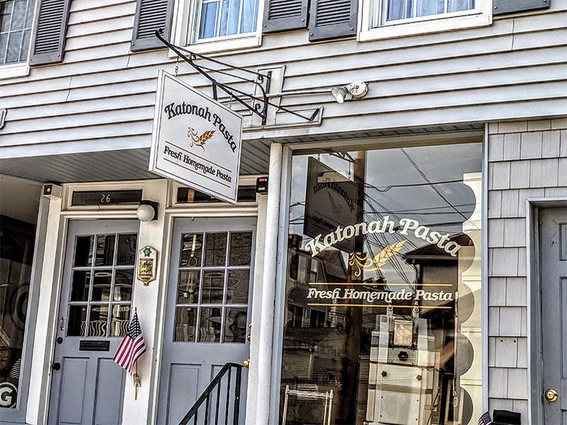 Katonah Pasta Westchester North